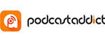 Logo Podcast Addict