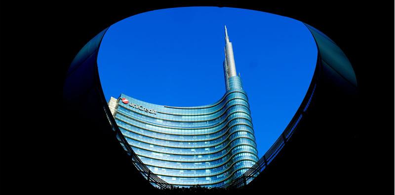 Foto Grattacielo in Garibaldi, Milano